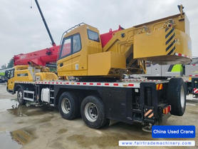 Buy Sany 25C5 Used Crane / 4 Buy Sany 25C5 Used Crane / 4